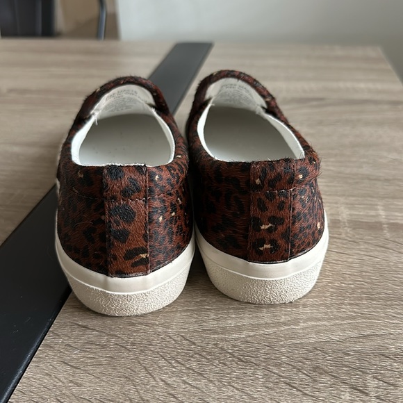 NWOT Madewell Sidewalk Sneaker - Picture 3 of 6